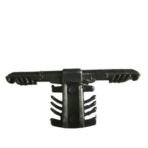 Buy cheap 6mm Spacer Bar Plastic Corner Key 6*18 Georgian Bar Connector For Double Glazed Glass from wholesalers