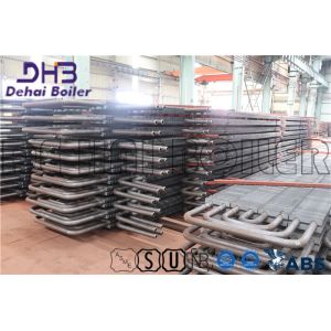 Buy cheap H Fin Tube Panel Boiler Heat Exchanger Carbon Steel Finned Tubes Energy Saving from wholesalers