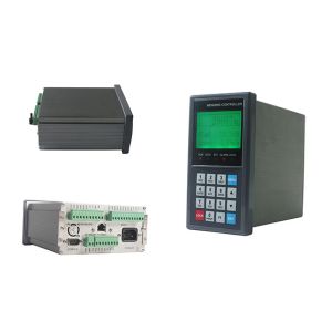 Buy cheap Panel Mounted Weigh Feeder Controller With Ration Flow Feeding from wholesalers