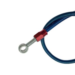 Buy cheap SAE J1401 1/8 3.2x7.5mm PTFE Nylon Brake Hose Assembly For Motorcycle from wholesalers