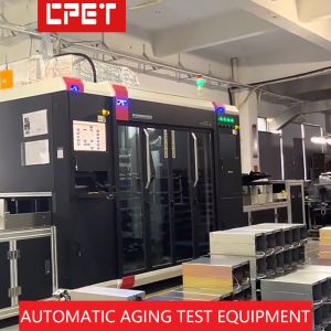 Buy cheap Automatic Aging Test Equipment with 1600PCS/H Capacity 56PCS/H Rate and 5W~65W/CH Power Range for Burn In Test System from wholesalers