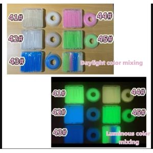 Buy cheap Fluorescent Power Chain for Braces - 3 Sizes, 5 Colors from wholesalers