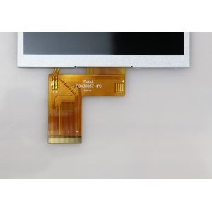 Buy cheap Polcd 4.3" 480*272 Square TFT LCD Display NV3041A-01 Drive Mcu Spi Interface 4.3 Inch LCD Module from wholesalers