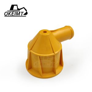 Buy cheap OKEIMT New CATEE 330C 336D Air Breather Cap Engine C9 from wholesalers