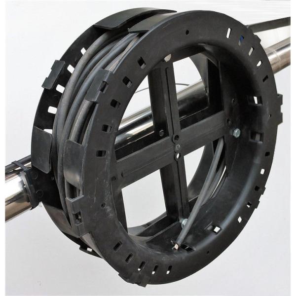 Buy cheap Racks / Enclosure ADSS Overhead Fitting Cable Storage Rack from wholesalers