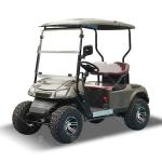 Buy cheap 4 wheel LSV Utility 2 Seater Golf Cart Off Road Custom from wholesalers