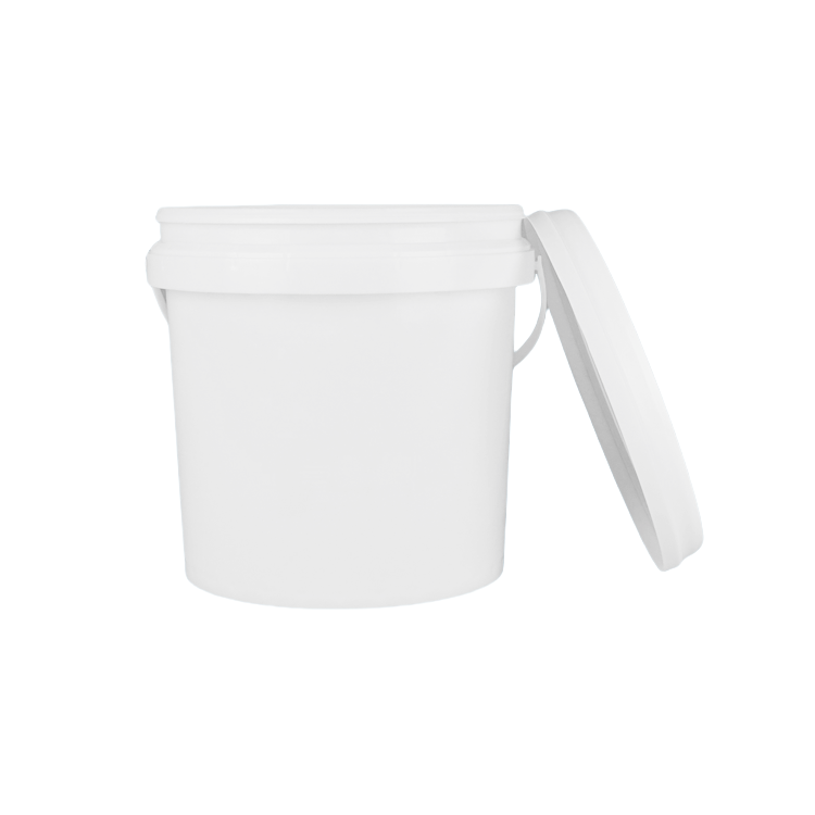 Buy cheap 1L-20L Round Plastic Bucket Sturdy And Easy To Handle For Storing And Transporting from wholesalers