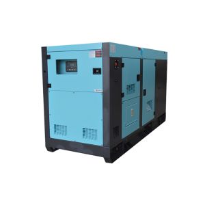 Buy cheap Three - Phase Diesel Power Generator With Rated Power Of 64KW And 80KVA from wholesalers