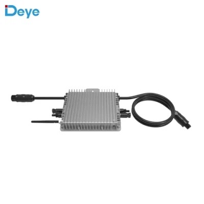Quality High Quality Deye Micro Inverter Sun600/ 800/1000G3 230V 600W 800W 1000W Single Phase Pure Sine Wave Solar Inverter For Solar for sale
