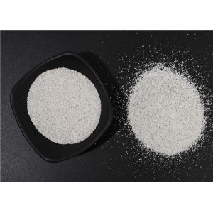 High Refractoriness Mullite Sand High Aluminum Content 80-120 Mesh Flint Clay