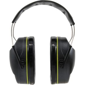 Buy cheap EN352-1 Industrial PPE Equipment Noise Cancelling Safety Ear Muffs from wholesalers