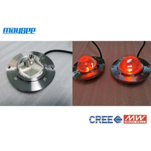 China 54W RGBW Surface Mounted LED Pool Light Control By DMX Dali System on sale China 54W RGBW Surface Mounted LED Pool Light Control By DMX Dali System on sale