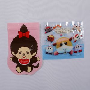 Buy cheap Recyclable Barrier Composite Plastic Bag 25x35cm Custom Printed Food Pouches product