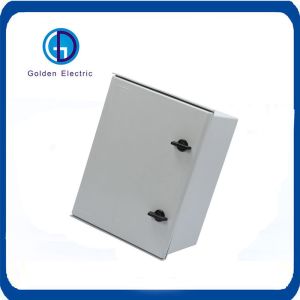 Buy cheap GRP Polyester SMC Fiberglass Electrical Box for PCB Board Installation and Hinge Lock from wholesalers