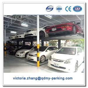 Buy cheap Parking Lift Parking Lift China Parking Vertical Multilevel Parking System from wholesalers