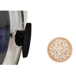 Compact Mini Home Freeze Dryer With PLC Control And Versatile Capacity