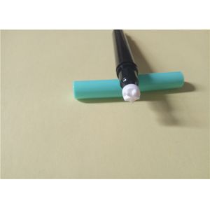 Plastic Empty Eyeliner Tube With Eyeliner Stamps PP Material Waterproof