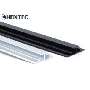 Square Shape Stock Aluminum Extrusions CNC Deep Processing Customized