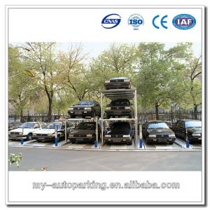 Buy cheap -1+1, -2+1, -3+1 Mechanical Car Parking System from wholesalers