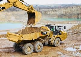 Buy cheap XDA45U ARTICULATED MINING DUMP TRUCK FOR MINING from wholesalers