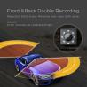 Buy cheap 2CH WIFI car dashboard recorder with reverse parking camera, 24 Hours Recording, HD IPS Screen from wholesalers