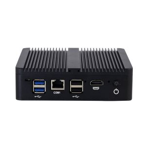 Intel Celeron J6412 Soft Router 2500M 6LAN DDR4 32GB HD Display Mini PC