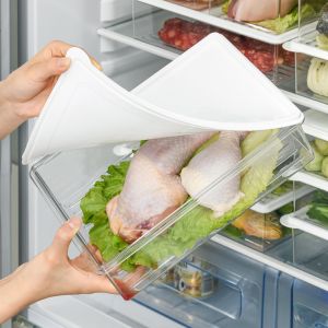 Buy cheap Stackable Plastic Lunch Containers Sturdy Plastic Lunch Box Set from wholesalers