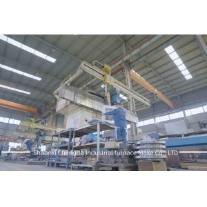 Buy cheap Cooling Method For Steelmaking - Water Cooled Bottom-Blown Converter from wholesalers