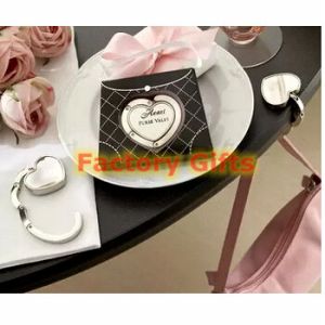 Buy cheap Portable Folding Handbag Hook High Memorability Customization Practical from wholesalers