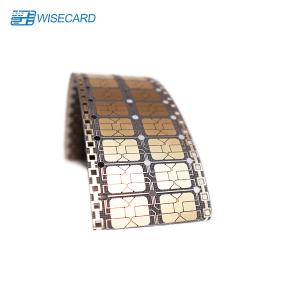 Buy cheap 32 Bit Smart Card Chip Security Algorithm Number Supports True Random Number from wholesalers