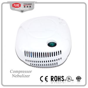 Buy cheap White Asthma Children Home Nebuliser , Medical Nebulizer Inhaler Machine from wholesalers