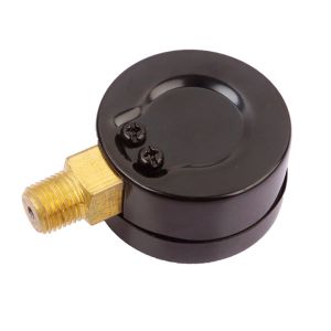 Buy cheap 1.5 Inch 60 Psi General Pressure Gauge from wholesalers