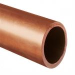 Buy cheap ASTM 6mm Od Copper Tube Smart Electronics Straight Copper Pipe Hard Temper from wholesalers
