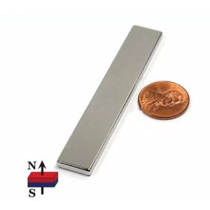 Buy cheap Bar Shape Composite Industrial Neodymium Magnets Permanent N52 from wholesalers
