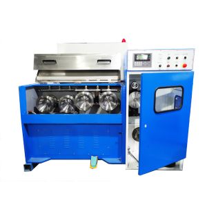 Buy cheap Intermediate Cable And Wire Drawing Machine With Annealer from wholesalers