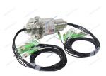 Buy cheap IP68 8 Channels Fiber Type SM FC-APC Fiber Optic Rotary Joints FORJs Slip Rings from wholesalers