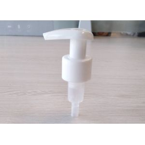 The Left Right Locking Lotion Pump 24/28MM With Tailored Fit, Flawless Function,