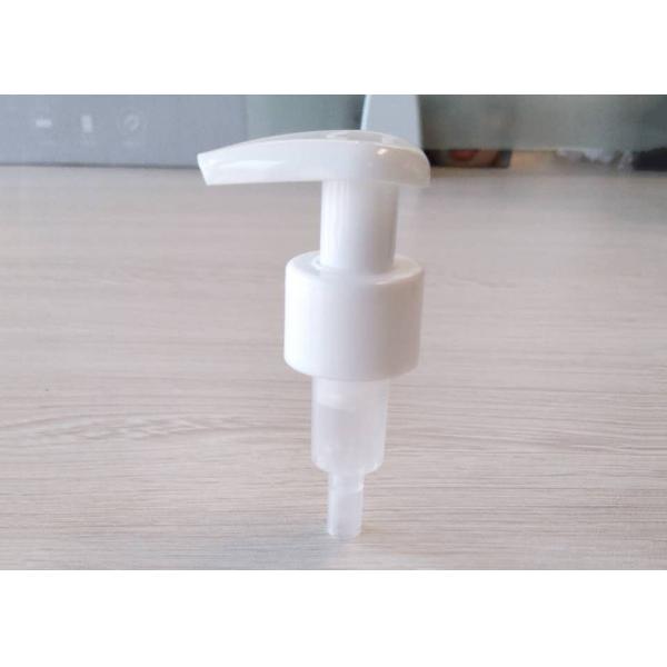 Quality Smooth Surface 24mm 28mm Shower Gel Lotion Dispenser Pump for sale
