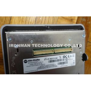 Buy cheap 2711P-RDT7CM Allen Bradley Panelview Touch Screen  Panel View 700 from wholesalers