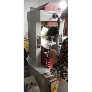 Buy cheap Vamp Shaping 3D Upper Instep Moulding Machine Advanced Technology for Men and Women Shoes from wholesalers