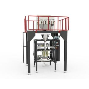 Buy cheap BM-L SERIES Packaging Machine with Linear Weigher product