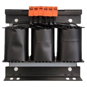 Buy cheap Three Phase Epoxy Resin Pouring Dry Type Power Transformer Customized Packaging Type from wholesalers