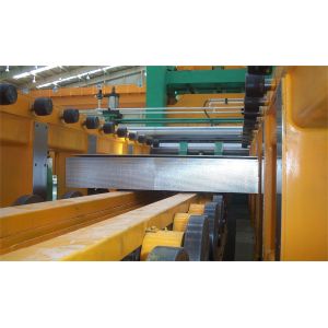 Buy cheap Hot Rolled Pickling Steel Coil Leveling and Cross Cutting Line for 3mm-13mm Thickness from wholesalers