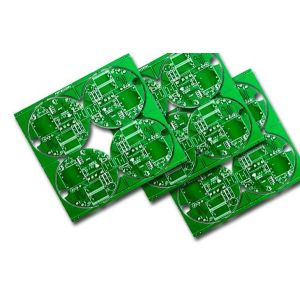 Buy cheap Circuit Double Sided PCB Board Assembly Two Layer Copper 1OZ Immersion Gold Surface from wholesalers