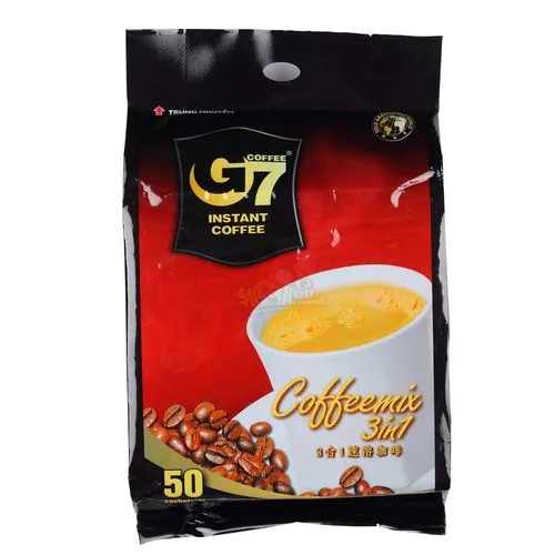 1kg Coffee Vertical Filling Machine 500-1000g Wheat, Sorghum, Corn Metering Cups Vertical Form Fill And Seal Machine