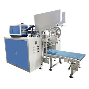 Buy cheap Wood Packaging Material Automatic Baking Paper Rewinding Machine for Packaging Needs from wholesalers