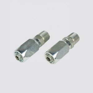 Buy cheap Water NPT Male 3/4 Reusable Hose Fittings from wholesalers