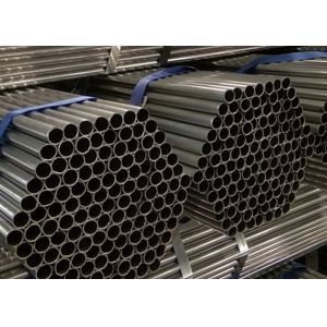 Buy cheap Oiled Large Diameter BS EN10217 Galvanized Round Pipe from wholesalers