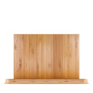 Buy cheap Home Decoration Bamboo Tissue Holder Box Covers No Plastic No Petrochemicals from wholesalers