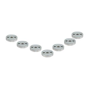 Buy cheap Cnc Steel Part Cnc Metal Machining Service Custom Fishing Rod Parts from wholesalers